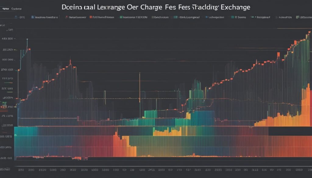 Comparison of trading fees and leverage for crypto options